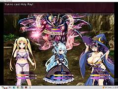 Clair’s Hunt Sparks Anime-Style Heat
