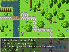 Pricilla’s steamy bathroom saga unfolds
