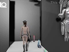 Fallout 4 fashion number 201 hentai brunette tease