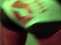Twerking for a Hard Dick in Wild Action