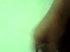 Live masturbation session caught on camera now