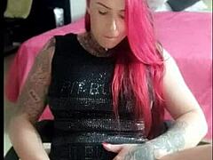 AMATEUR GIRL'S SENSUAL SOLO