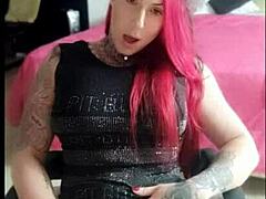 What Happens When She’s Alone and Fingers Herself?