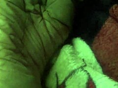 ELIZABETH'S SOLE FETISH UNCOVERED