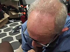 Gay Man's Intense BBC Encounter