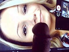 oh michelle, can you handle this massive beast?