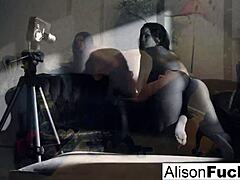 Alison Tylers Tempts in Sultry Solo