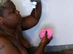 Black Milf's Treasure Explored