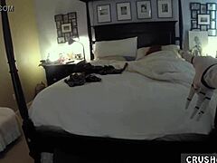 Petite Teen And Blonde’s Fierce Titty Fuck