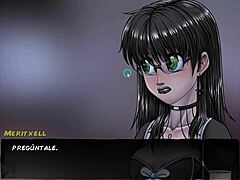 Goth Girl's Demon Pact