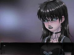 Goth Girl's Demon Pact