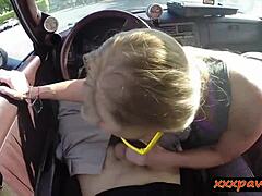 cam catches petite blonde vixen