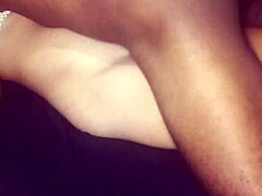 stepdad sneaks in while mom’s away