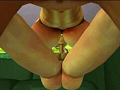 Cartoon Porn: Wild Naughty Heat