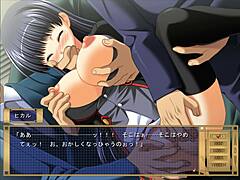 hikaru’s teasing outdoor exposure in public