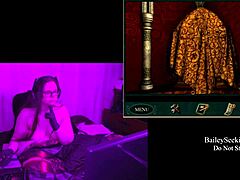 Big curves in Blackmoor Manor game