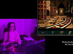 Big curves in Blackmoor Manor game