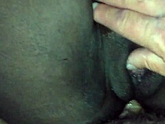 Cheeky Ebony’s Taboo Anal With Sugar Baby