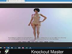 Knockout Master Dominates in Brutal Showdown