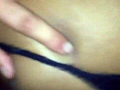 Ebony's Naughty Session