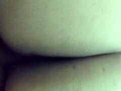 Latina Riding Hard on a Thick Shaft