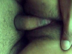 Latina Riding Hard on a Thick Shaft