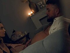 MARY FROST’S STEAMY SAGA!