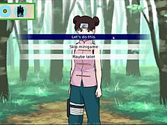 Hinata's Naughty Whip on Boruto