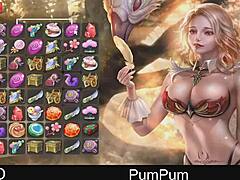 Dive into Anime Game Fantasy