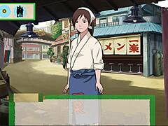 Hinata's Naughty Whip on Boruto