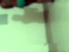 Varsha's Playful Strip Tease