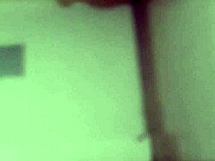 Varsha's Playful Strip Tease