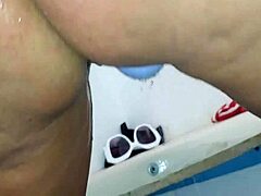 Italian MILF’s Public Allure