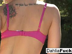 Dahlia's Outdoor Solo Temptation