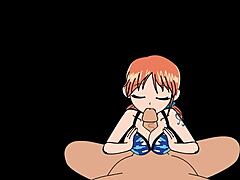 HENTAI SECRETS IN NAMIPPKA'S TAG