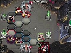 Neostesia: Spicy Adult Card Battles