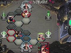 Neostesia: Spicy Adult Card Battles