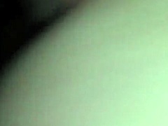 Rough pounding on this white slut