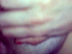 Rough pounding on this white slut