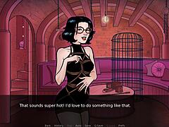 Let’s Play At Mia’s Fetish Party Endings