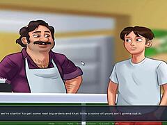 Cartoon Beauties in Hot Animated Fun
