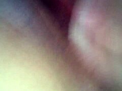 American Babe Fucked With Huge Dildo