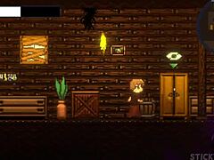 Intense Scenes in Drain Mansion