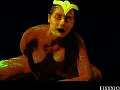 dark goddess solo tease