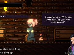 Intense Scenes in Drain Mansion
