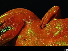 dark goddess solo tease