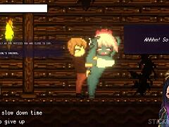 Intense Scenes in Drain Mansion