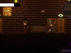 Intense Scenes in Drain Mansion