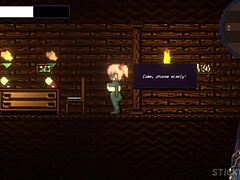 Intense Scenes in Drain Mansion