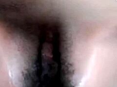 Black Beauty Masturbating Hard On Live Video Feed